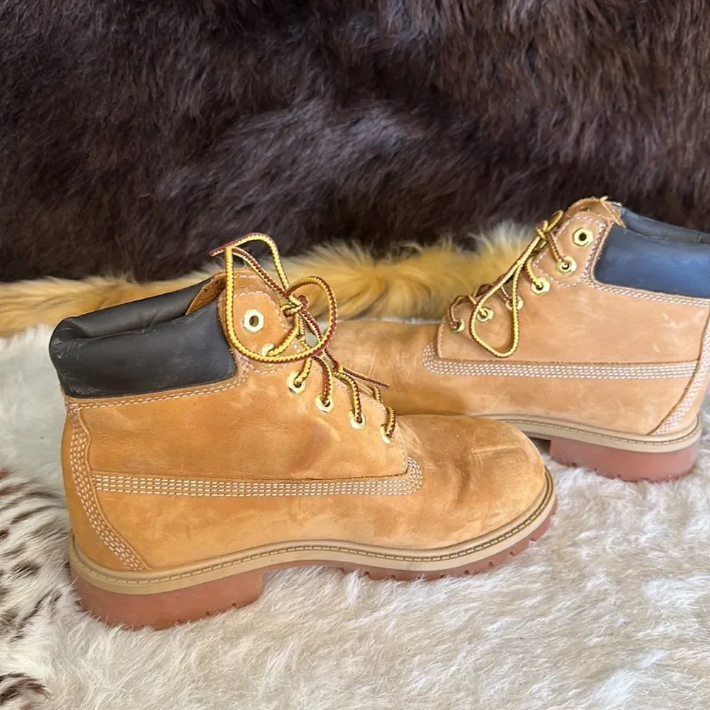Timberland boots 3 (UB)